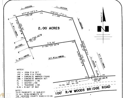 3498 Woods Bridge Rd, Commerce, GA 30529 photo 24