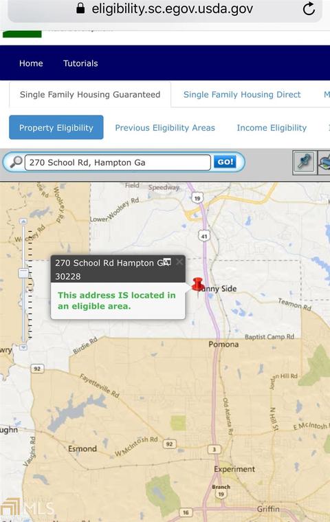 270 School Rd, Hampton, GA 30228 photo 13