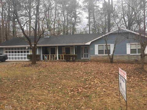 2135 Pinewood Dr, Covington, GA 30016 photo 1