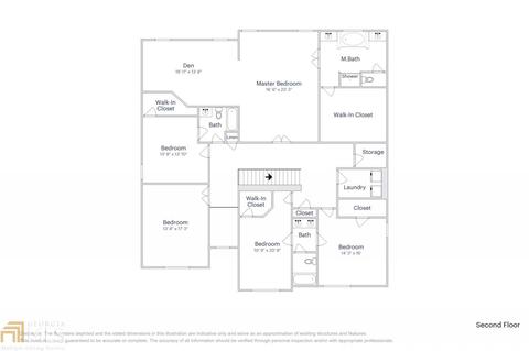 3122 Trinity Grove Dr, Dacula, GA 30019 photo 3
