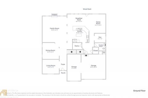 3122 Trinity Grove Dr, Dacula, GA 30019 photo 2