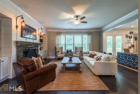 107 Carmichael Dr, Canton, GA 30115 photo 7