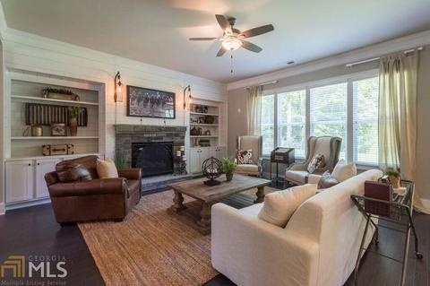 107 Carmichael Dr, Canton, GA 30115 photo 8
