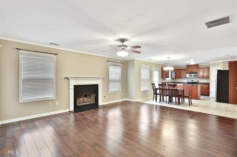 816 Betsy Ross Trl, Hampton, GA 30228 photo 2
