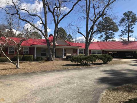 98 E Main St, Adrian, GA 31002 photo 1