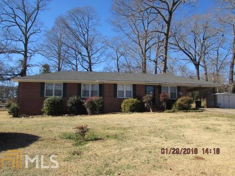 332 Park Hill Dr, Lagrange, GA 30241 photo 1