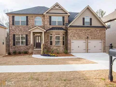 180 Silver Ridge Rd, Covington, GA 30016 photo 1