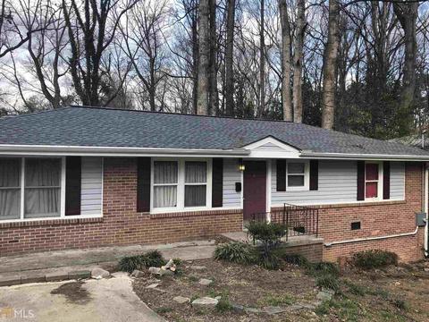 2370 Terrell Dr, Chamblee, GA 30341 photo 2