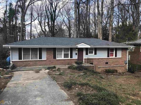 2370 Terrell Dr, Chamblee, GA 30341 photo 1