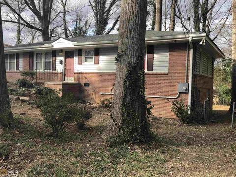 2370 Terrell Dr, Chamblee, GA 30341 photo 4