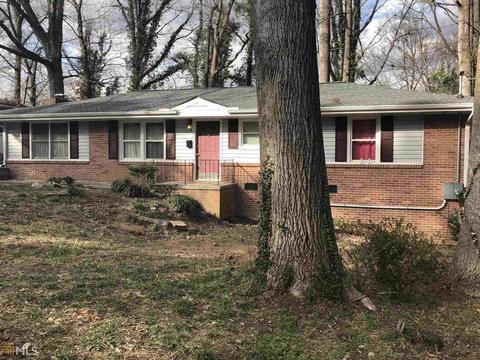 2370 Terrell Dr, Chamblee, GA 30341 photo 3