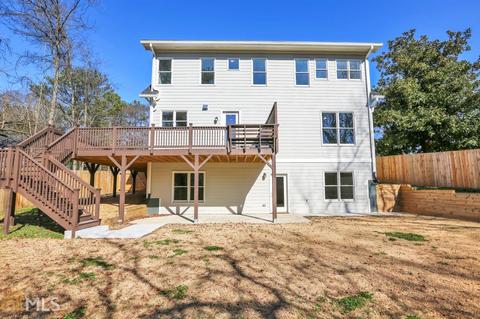 1921 Ham Dr, Chamblee, GA 30341 photo 5