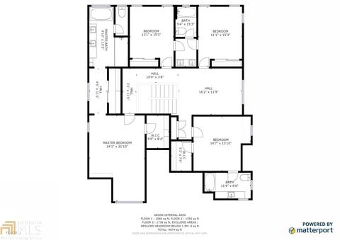 1921 Ham Dr, Chamblee, GA 30341 photo 36
