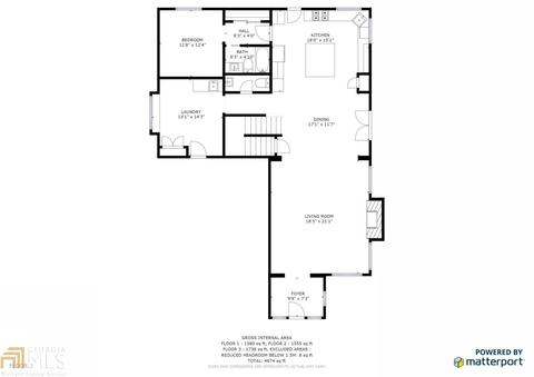 1921 Ham Dr, Chamblee, GA 30341 photo 35