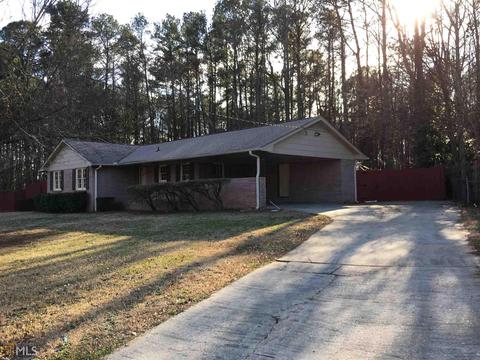 1012 Skylark Dr, Morrow, GA 30260 photo 1