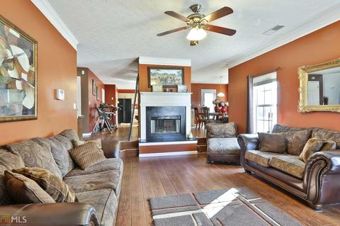 421 Kimberwick Dr, Hampton, GA 30228 photo 13