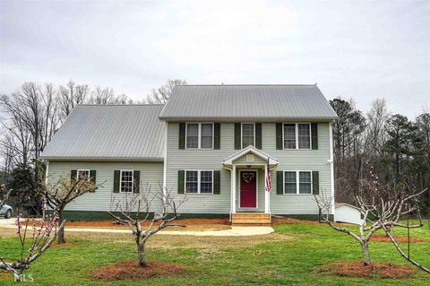 1152 Ward Rd, Williamson, GA 30292 photo 1