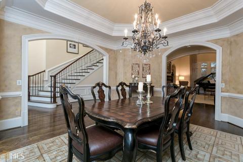 4338 Oglethorpe Loop, Acworth, GA 30101 photo 4