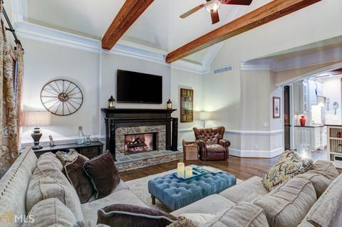 4338 Oglethorpe Loop, Acworth, GA 30101 photo 12