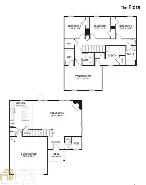 2276 Sawgrass Dr, Hampton, GA 30228 photo 2