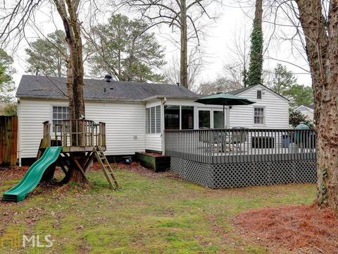 2982 Surrey Ln, Chamblee, GA 30341 photo 19