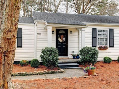 2982 Surrey Ln, Chamblee, GA 30341 photo 27