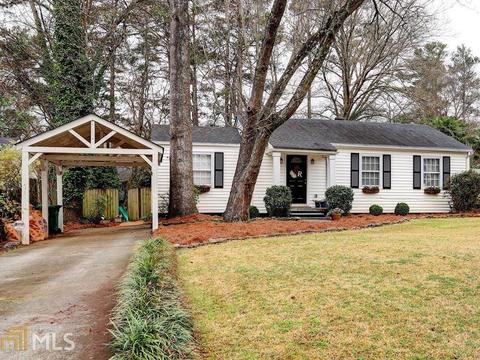 2982 Surrey Ln, Chamblee, GA 30341 photo 1