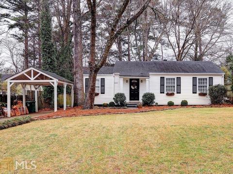 2982 Surrey Ln, Chamblee, GA 30341 photo 25