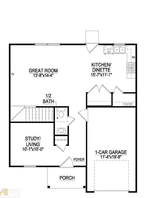 733 Riverside Dr, Calhoun, GA 30701 photo 2