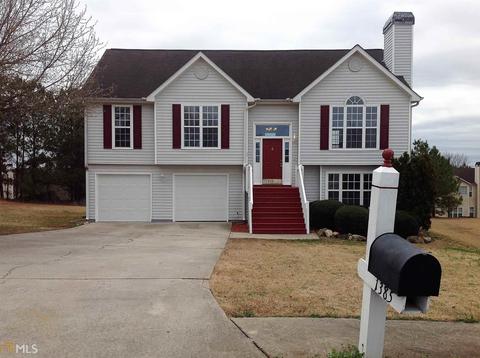 1385 Buckingham Ct, Hampton, GA 30228 photo 1