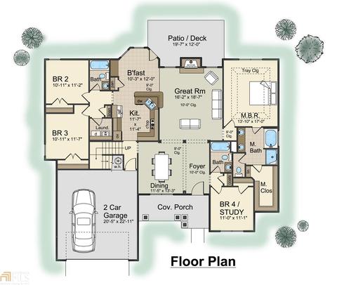 1319 Windstone Ct, Winder, GA 30680 photo 2
