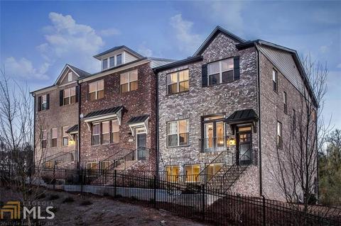 4122 Charlotte Way, Chamblee, GA 30341 photo 2