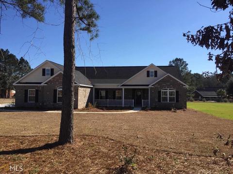 409 Jacob Way, Brooklet, GA 30415 photo 1
