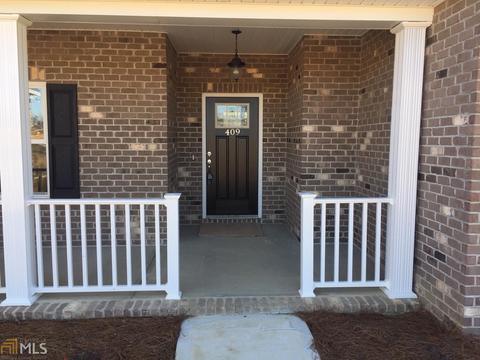 409 Jacob Way, Brooklet, GA 30415 photo 2