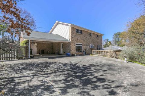 3743 Harts Mill Ct, Chamblee, GA 30341 photo 30
