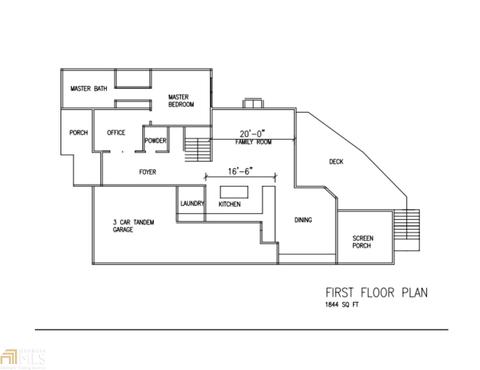 2096 Abbott Dr, Buford, GA 30519 photo 6