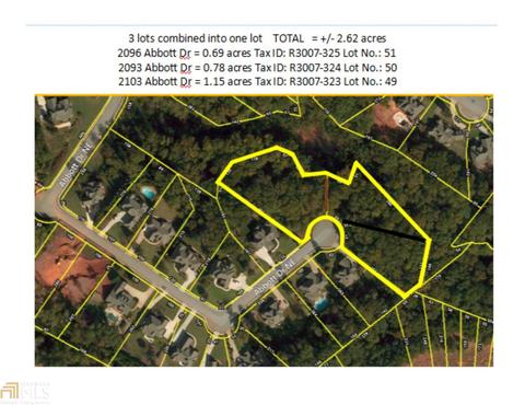 2096 Abbott Dr, Buford, GA 30519 photo 1