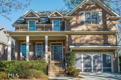 2829 Duncan Dr, Chamblee, GA 30341 photo 1