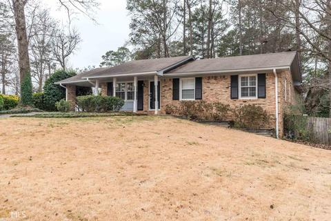 2702 Frontier Ct, Chamblee, GA 30341 photo 1