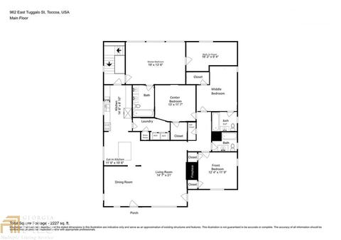 962 E Tugalo St, Toccoa, GA 30577 photo 25