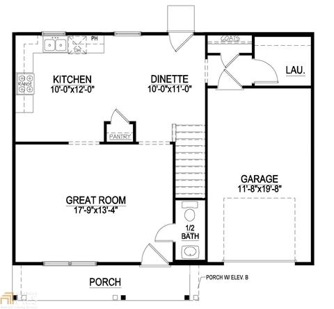 301 N Cary St, Lagrange, GA 30241 photo 2
