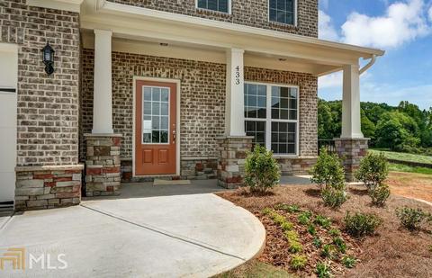 433 Timberleaf Rd, Canton, GA 30115 photo 2