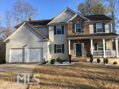 1017 Elswick Ln, Hampton, GA 30228 photo 1