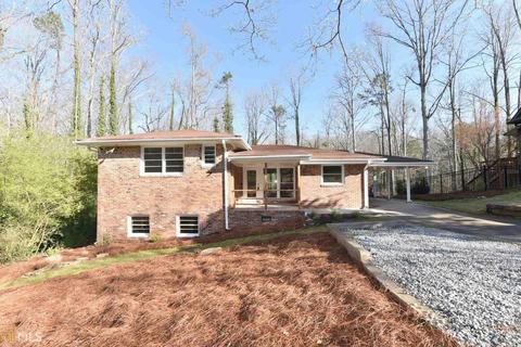 1706 Remington Rd, Chamblee, GA 30341 photo 2