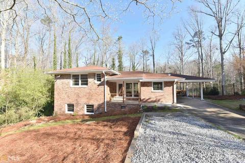 1706 Remington Rd, Chamblee, GA 30341 photo 1