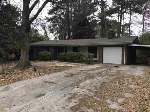 2414 Castile, Morrow, GA 30260 photo 2