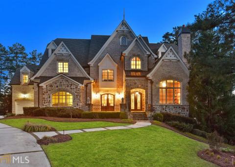 4330 Oglethorpe Loop, Acworth, GA 30101 photo 1