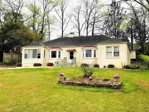 507 Sylvan Dr, Lagrange, GA 30240 photo 1