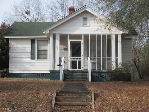 406 E St, Thomaston, GA 30286 photo 1
