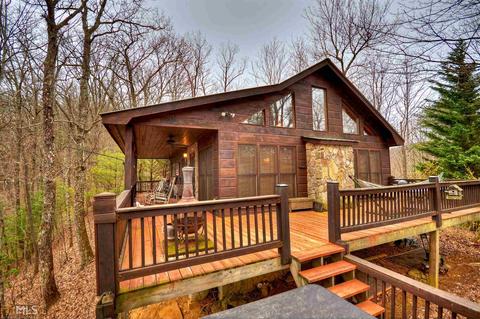 449 Bushy Head Rd, Cherry Log, GA 30522 photo 1